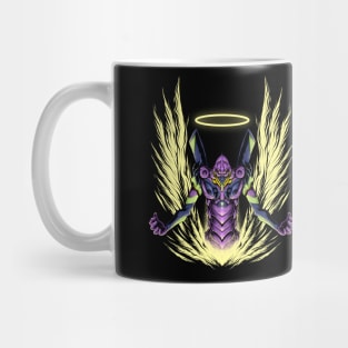 Wings Ring EVA 01 Mug